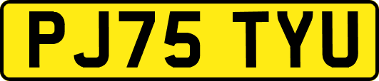 PJ75TYU