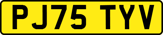 PJ75TYV