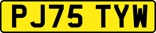 PJ75TYW