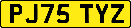 PJ75TYZ