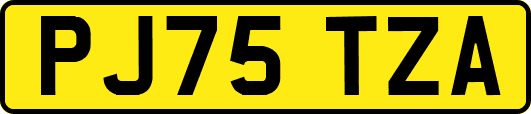 PJ75TZA