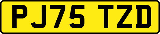 PJ75TZD