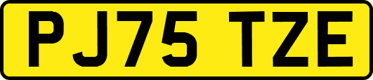 PJ75TZE