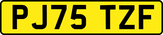 PJ75TZF