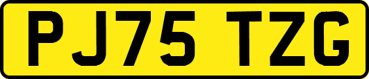 PJ75TZG