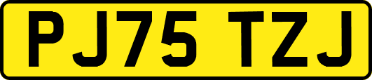 PJ75TZJ