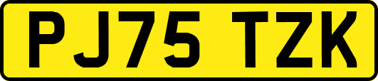 PJ75TZK