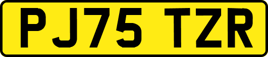 PJ75TZR