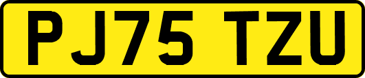 PJ75TZU