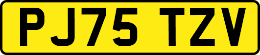 PJ75TZV