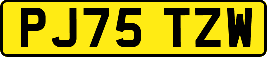 PJ75TZW