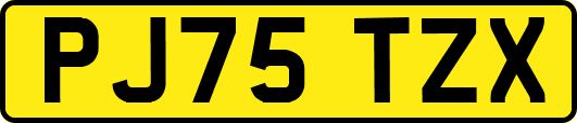 PJ75TZX