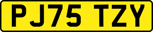 PJ75TZY