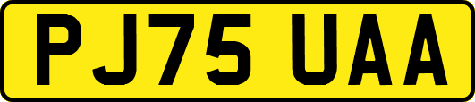 PJ75UAA