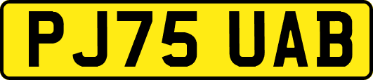 PJ75UAB