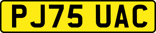 PJ75UAC