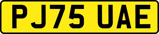 PJ75UAE