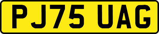 PJ75UAG