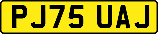 PJ75UAJ
