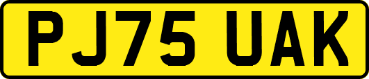 PJ75UAK