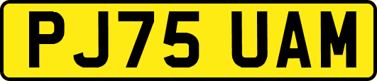 PJ75UAM