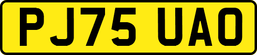 PJ75UAO
