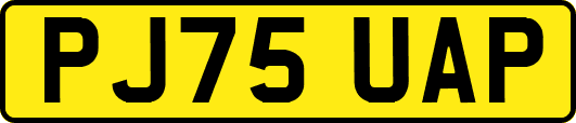 PJ75UAP