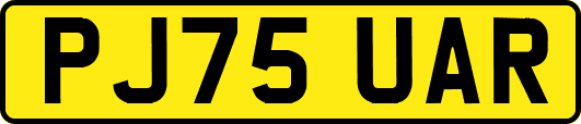 PJ75UAR
