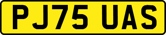 PJ75UAS