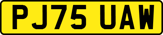 PJ75UAW