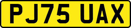 PJ75UAX
