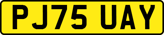 PJ75UAY