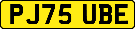 PJ75UBE