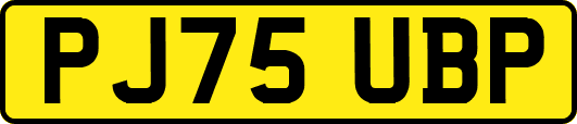 PJ75UBP
