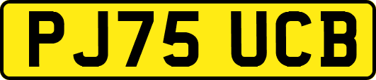 PJ75UCB