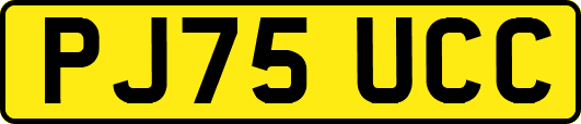 PJ75UCC