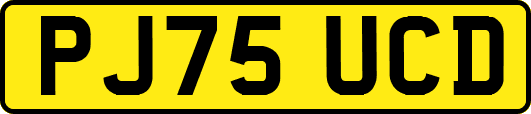 PJ75UCD