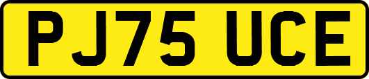 PJ75UCE