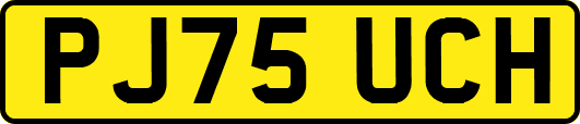 PJ75UCH