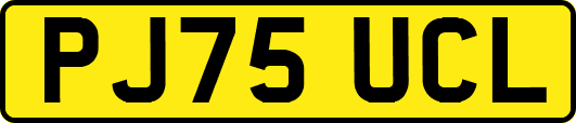 PJ75UCL