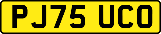 PJ75UCO