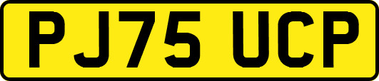 PJ75UCP