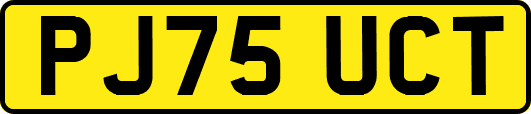PJ75UCT