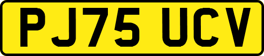 PJ75UCV