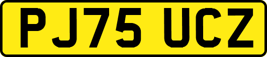 PJ75UCZ