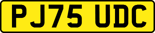 PJ75UDC