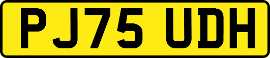 PJ75UDH