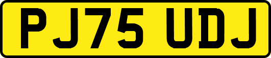 PJ75UDJ