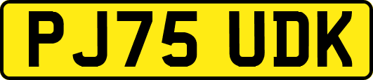 PJ75UDK