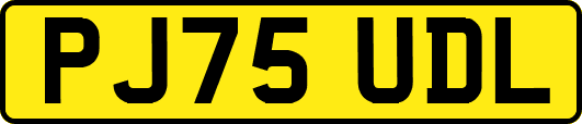 PJ75UDL